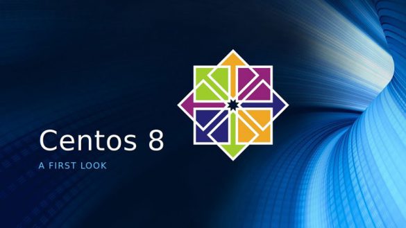 centos 8 iso download