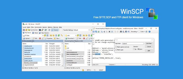 download the last version for mac WinSCP 6.1.2