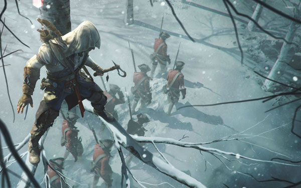 دانلود ترینر بازی Assassins Creed 3 - چیت رایگان اساسین کرید 3