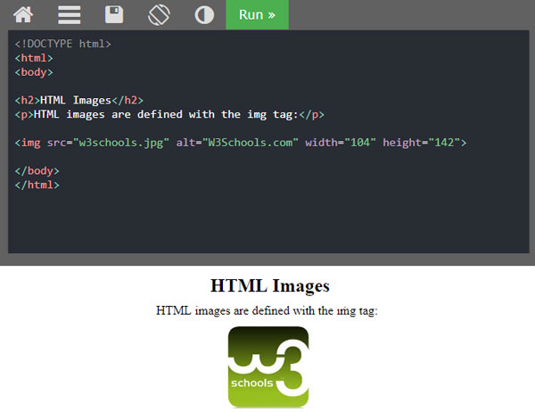 تگ img در HTML چیست؟ آشنایی با مفهوم و کاربرد تگ img در اچ تی ام ال