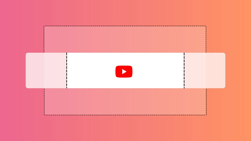 سایز مناسب کاور و بنر و چنل آرت یوتیوب (YouTube)